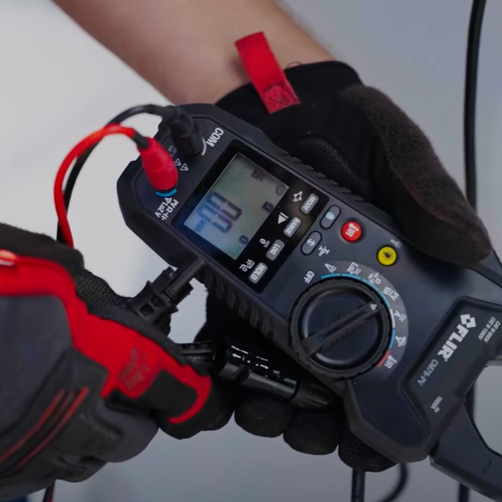 FLIR TA89 สายวัดทดสอบระบบโซลาร์เซลล์ พร้อมหัวต่อ MC4 และปลั๊กกล้วย 4 มม. รองรับแรงดัน 1500V
FLIR TA89 สายวัดทดสอบระบบโซลาร์เซลล์ พร้อมหัวต่อ MC4 และปลั๊กกล้วย 4 มม. รองรับแรงดัน 1500V