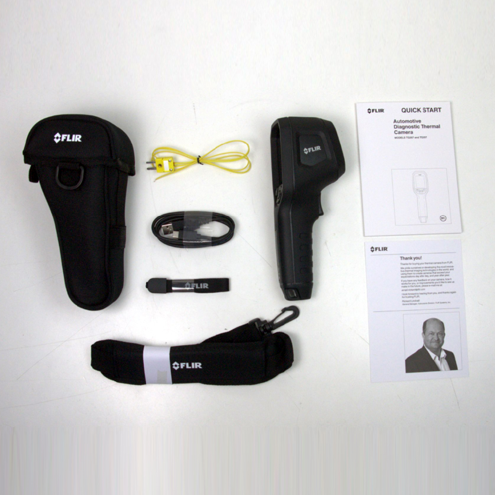 FLIR TG267 กล้องถ่ายภาพความร้อนวัดอุณหภูมิสูงสุด 380°C FLIR TG267 กล้องถ่ายภาพความร้อนวัดอุณหภูมิสูงสุด 380°C