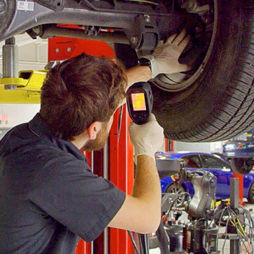 FLIR TG275 กล้องถ่ายภาพความร้อนสำหรับงานซ่อมบำรุงยานยนต์ ความละเอียด 160×120 พิกเซล พร้อมเทคโนโลยี IGM™ FLIR TG275 กล้องถ่ายภาพความร้อนสำหรับงานซ่อมบำรุงยานยนต์ ความละเอียด 160×120 พิกเซล พร้อมเทคโนโลยี IGM™