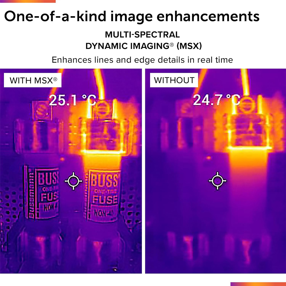 FLIR TG297 กล้องถ่ายภาพความร้อน วัดอุณหภูมิสูงสุด 1030°C FLIR TG297 กล้องถ่ายภาพความร้อน วัดอุณหภูมิสูงสุด 1030°C