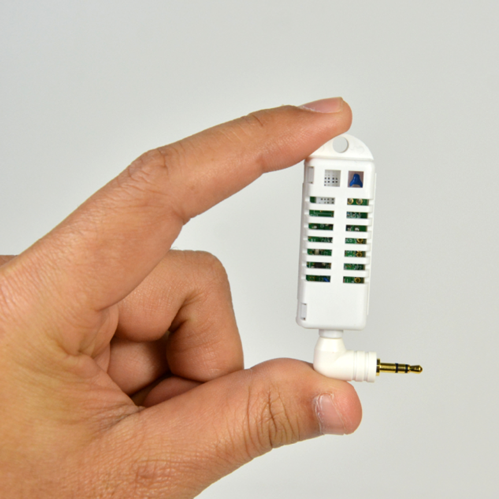 T&D THA-3001 Temperature and Humidity Sensor | เซนเซอร์วัดอุณหภูมิและความชื้นสำหรับเครื่องบันทึกข้อมูล T&D T&D THA-3001 Temperature and Humidity Sensor | เซนเซอร์วัดอุณหภูมิและความชื้นสำหรับเครื่องบันทึกข้อมูล T&D