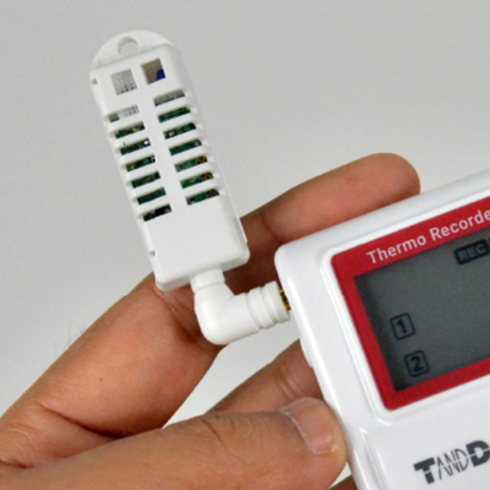 T&D THA-3001 Temperature and Humidity Sensor | เซนเซอร์วัดอุณหภูมิและความชื้นสำหรับเครื่องบันทึกข้อมูล T&D T&D THA-3001 Temperature and Humidity Sensor | เซนเซอร์วัดอุณหภูมิและความชื้นสำหรับเครื่องบันทึกข้อมูล T&D