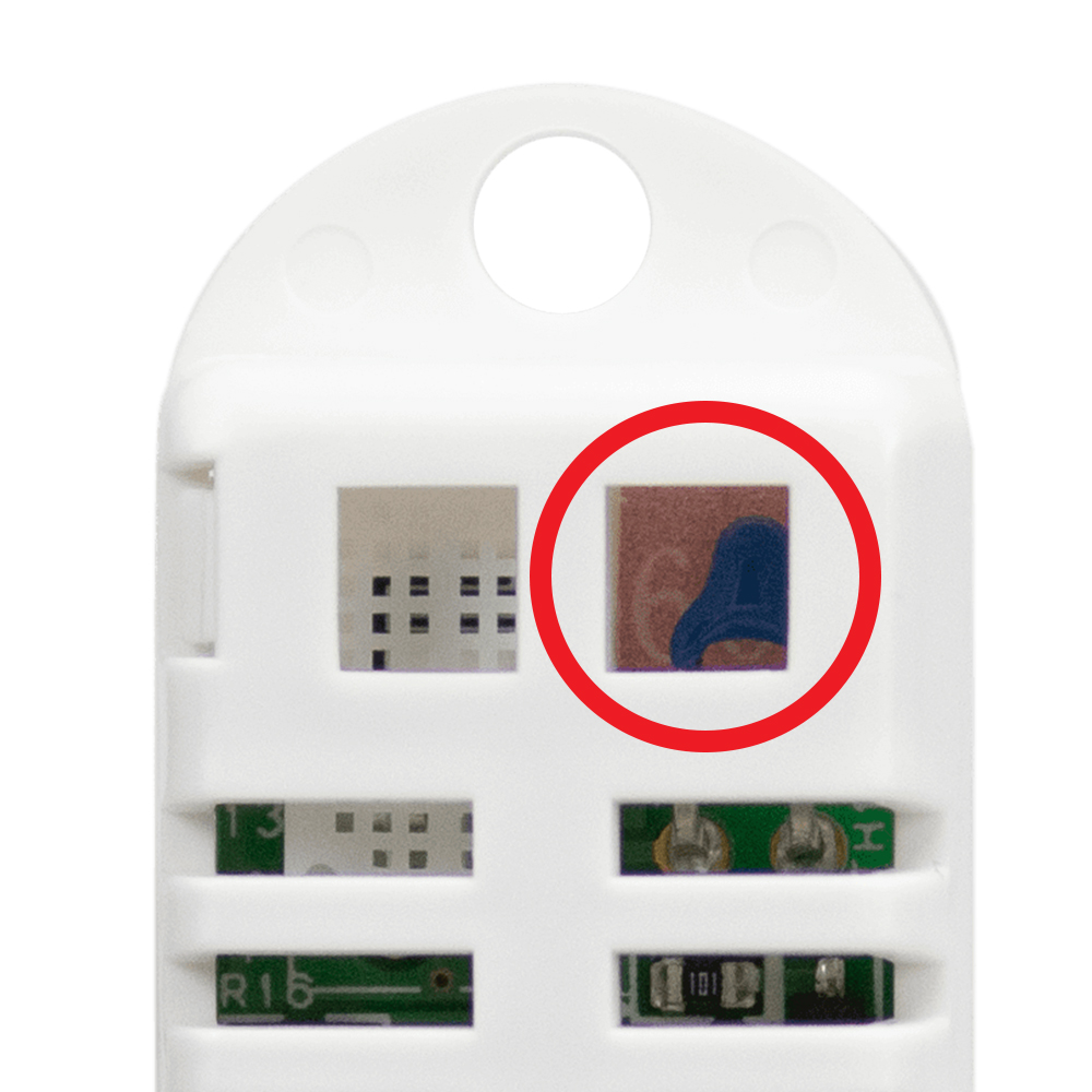 T&D THA-3001 เซนเซอร์วัดอุณหภูมิและความชื้นสำหรับเครื่องบันทึกข้อมูล T&D (Temperature and Humidity Sensor)
 T&D THA-3001 เซนเซอร์วัดอุณหภูมิและความชื้นสำหรับเครื่องบันทึกข้อมูล T&D (Temperature and Humidity Sensor)