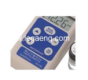 TN-100,เครื่องวัดความขุ่น,Terbidimeter,waterproof,ที่วัดความขุ่น,ISO 7027, ยี่ห้อ Eutech