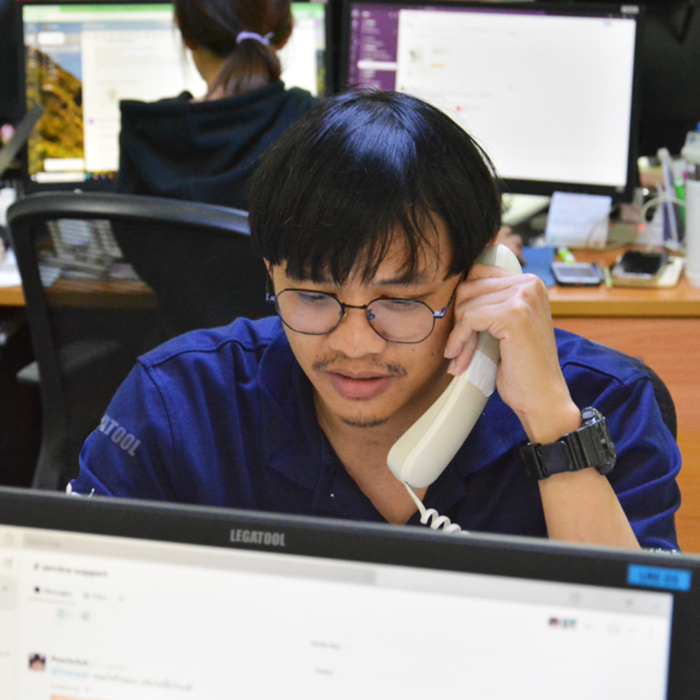 สอบถามข้อมูลทางเทคนิค | Technical Support