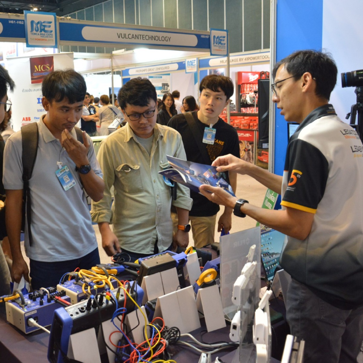  TEMCA M&E EXPO THAILAND 2025