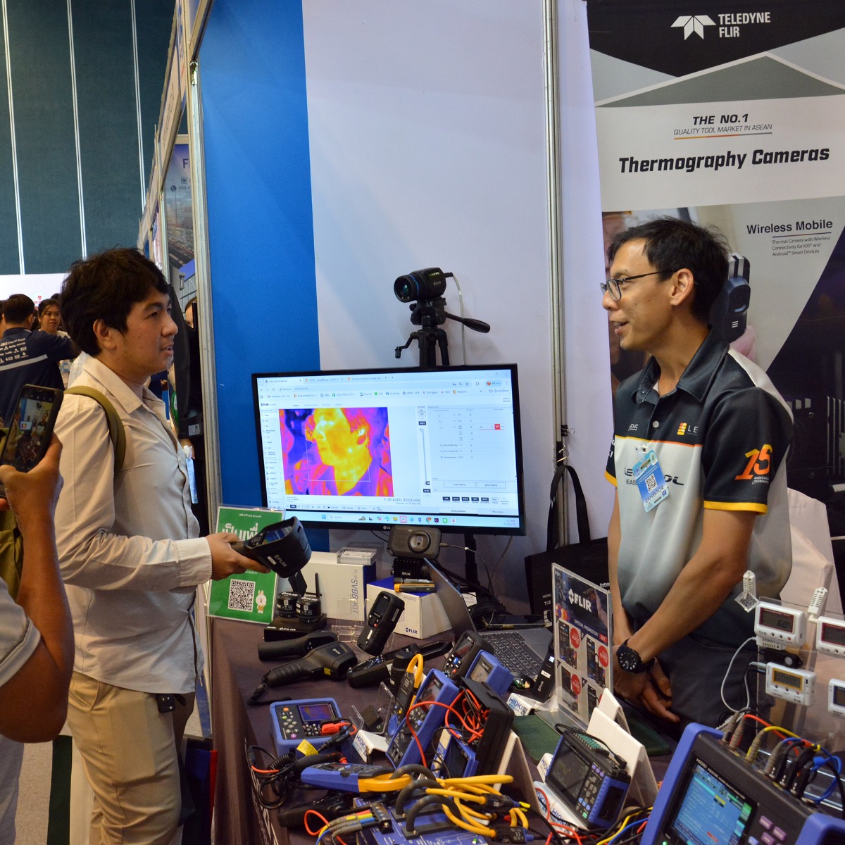  TEMCA M&E EXPO THAILAND 2025