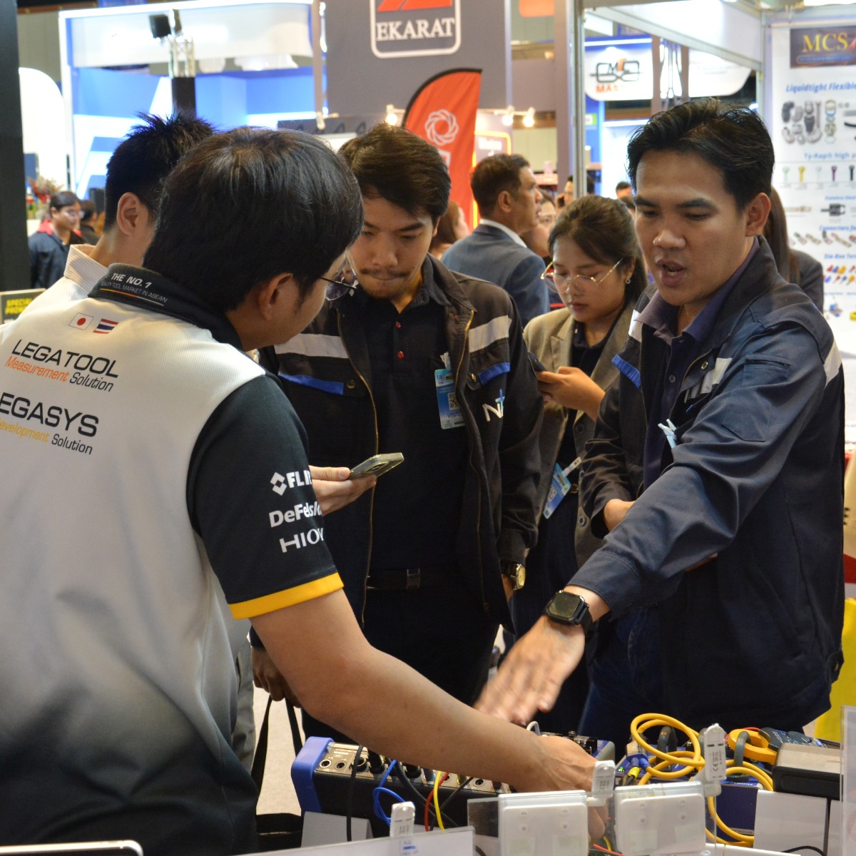  TEMCA M&E EXPO THAILAND 2025