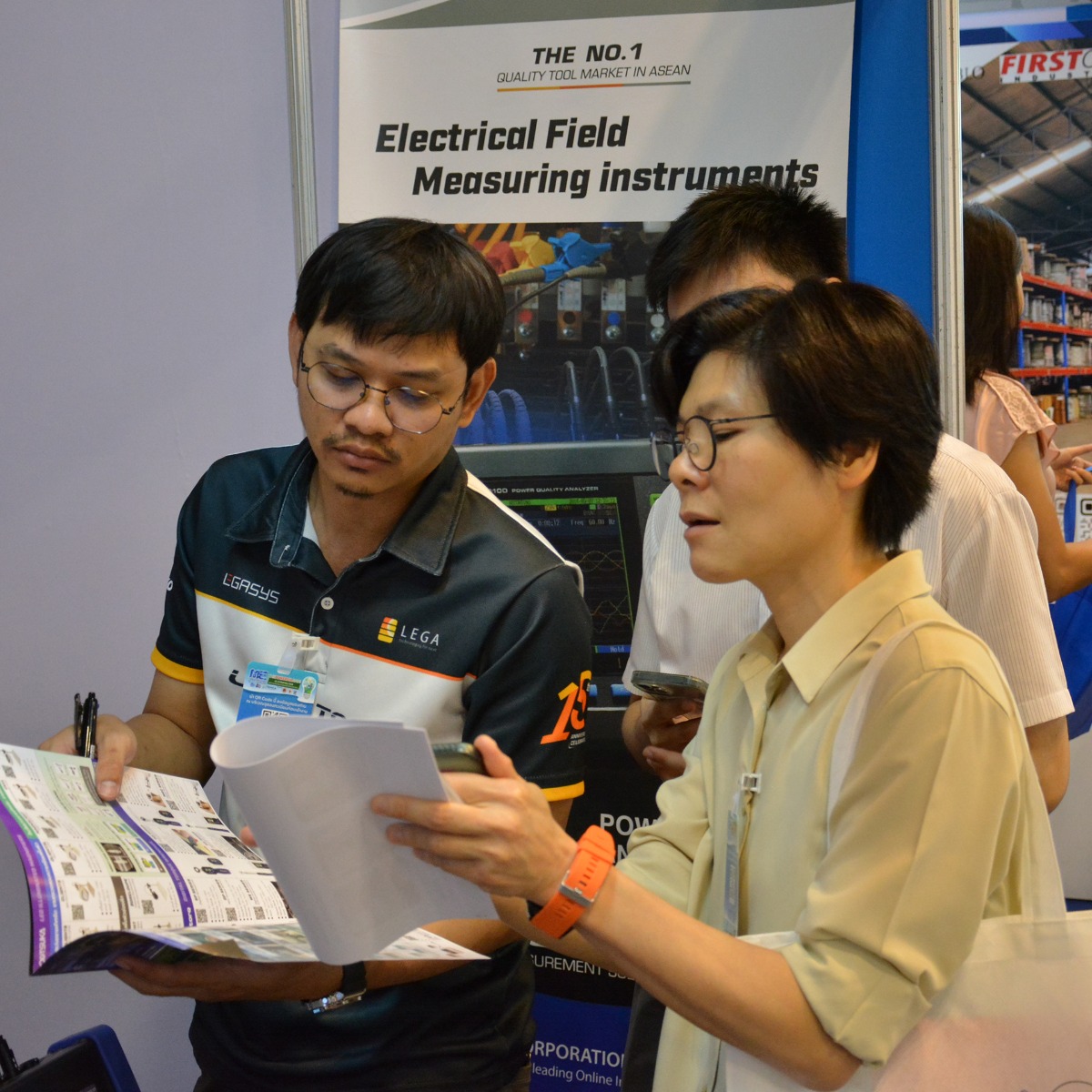  TEMCA M&E EXPO THAILAND 2025