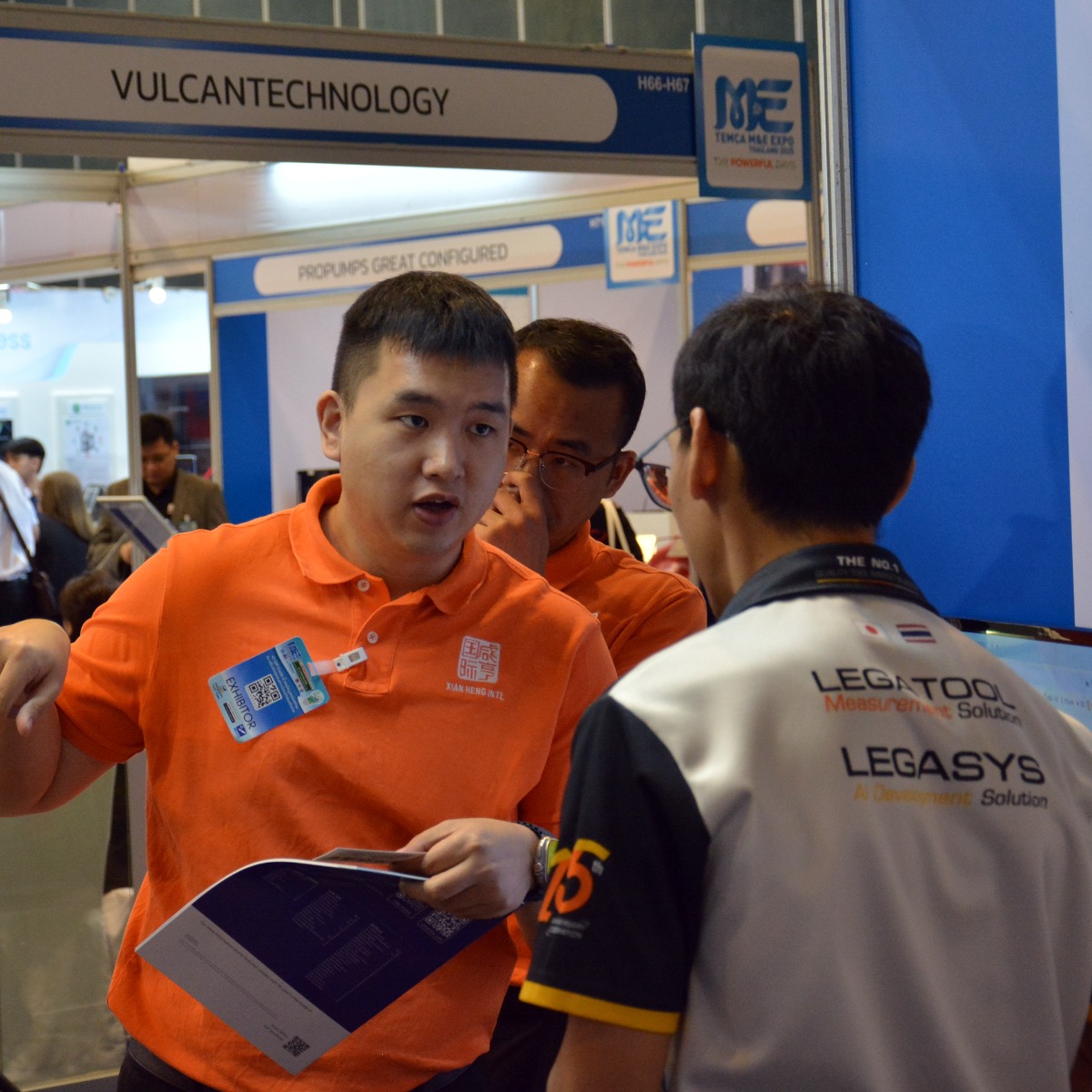  TEMCA M&E EXPO THAILAND 2025