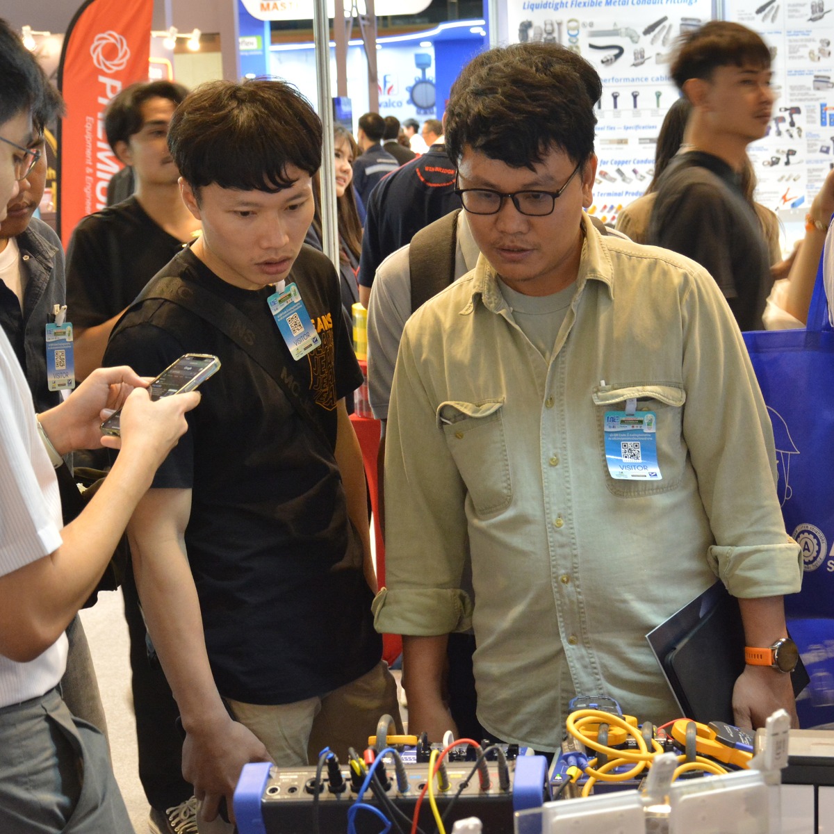  TEMCA M&E EXPO THAILAND 2025