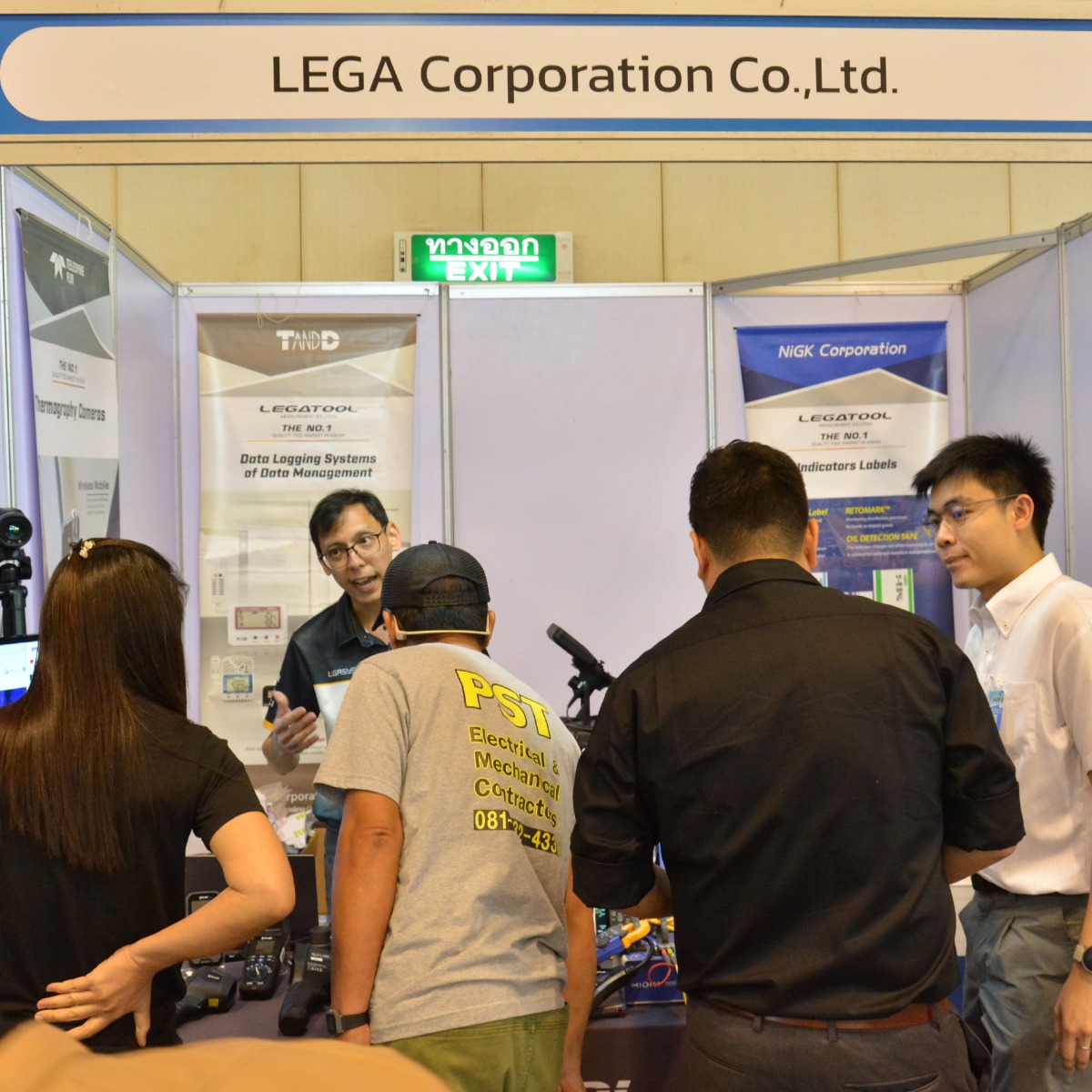  TEMCA M&E EXPO THAILAND 2025
