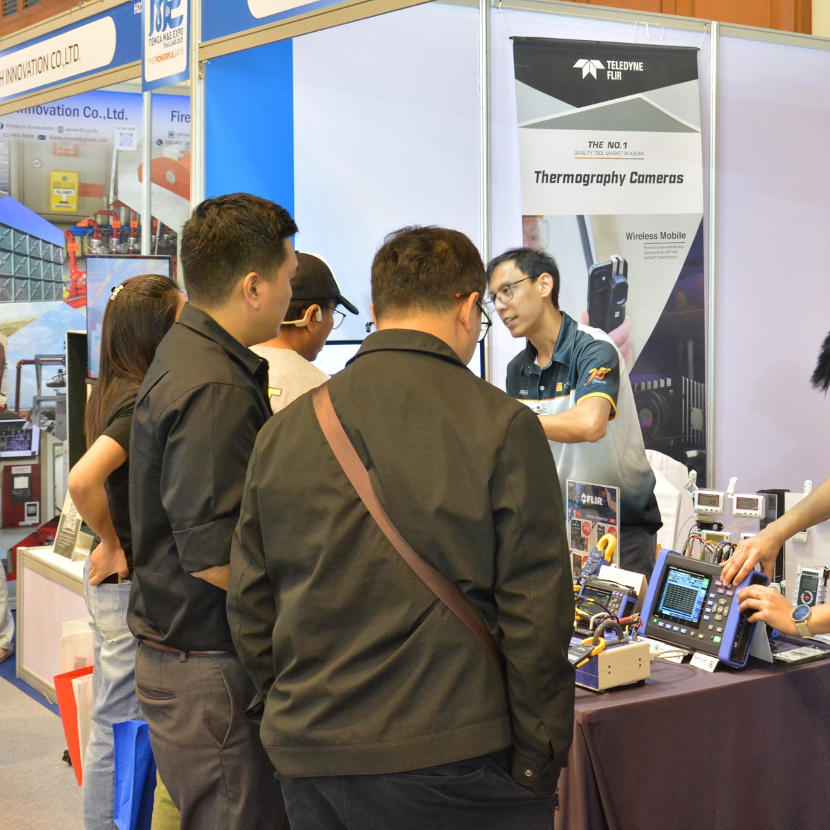  TEMCA M&E EXPO THAILAND 2025