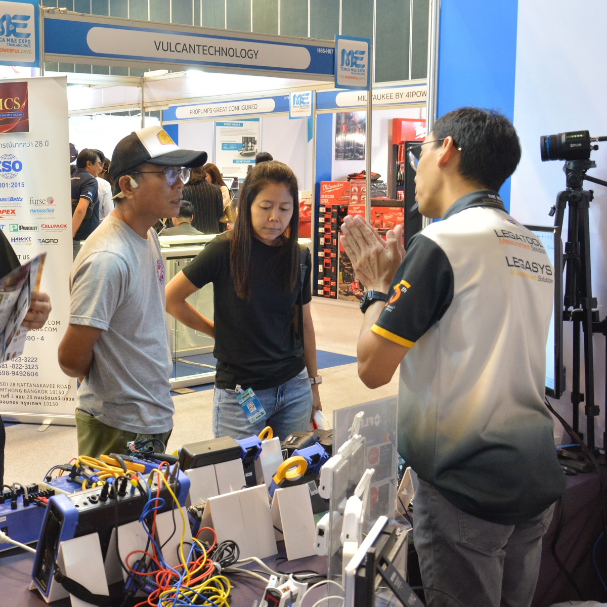  TEMCA M&E EXPO THAILAND 2025