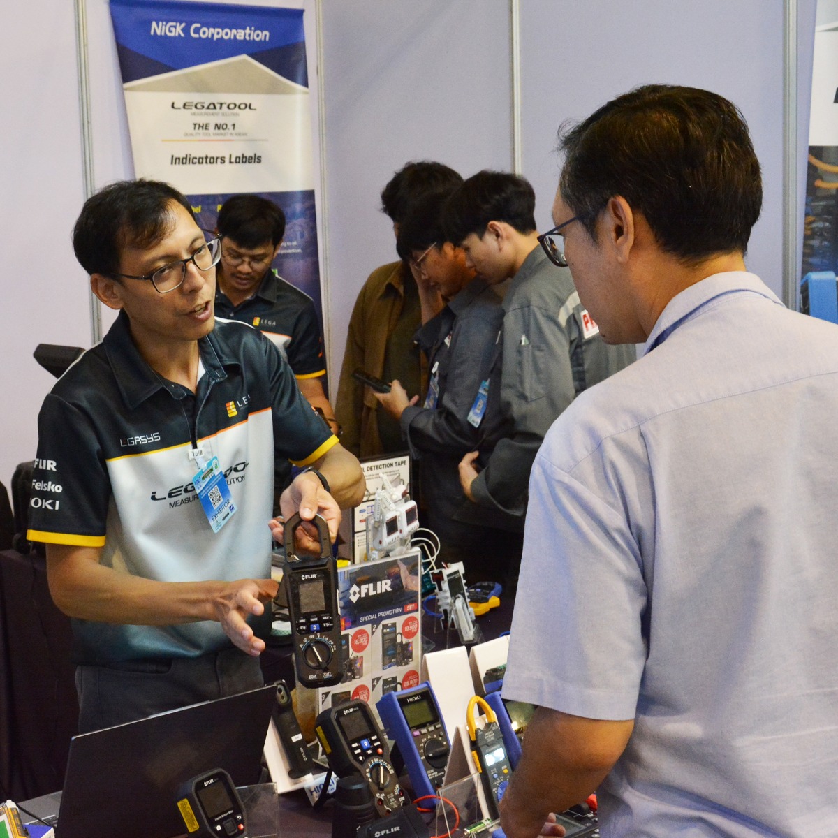  TEMCA M&E EXPO THAILAND 2025