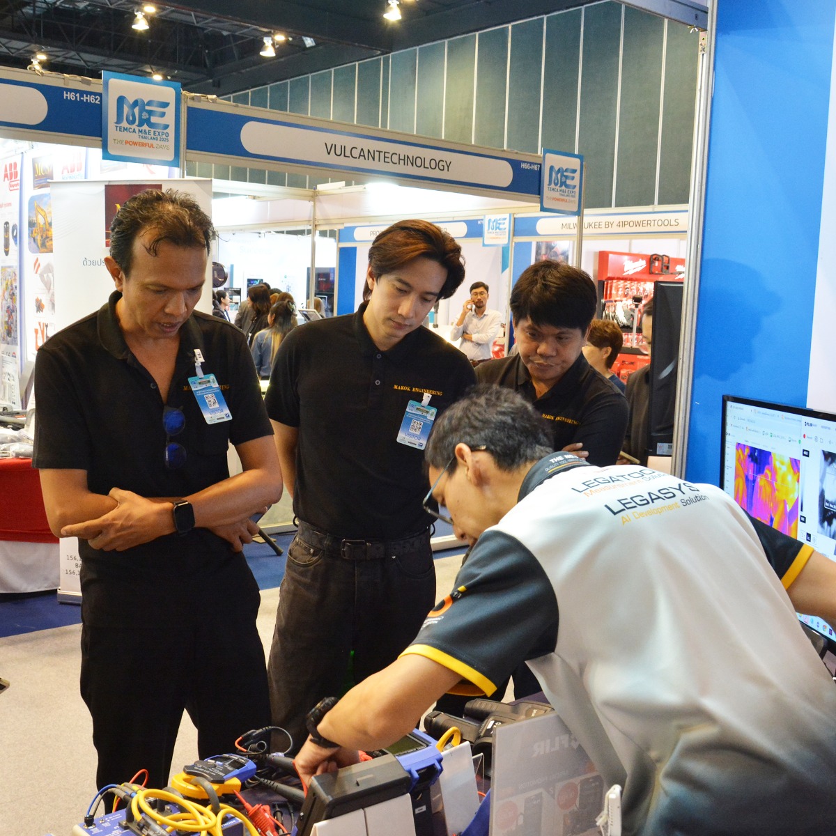  TEMCA M&E EXPO THAILAND 2025