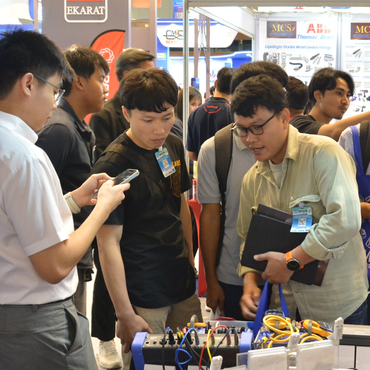  TEMCA M&E EXPO THAILAND 2025