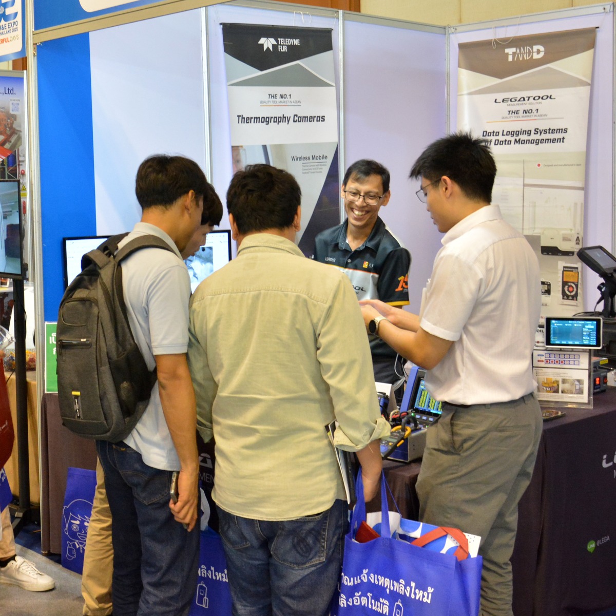  TEMCA M&E EXPO THAILAND 2025