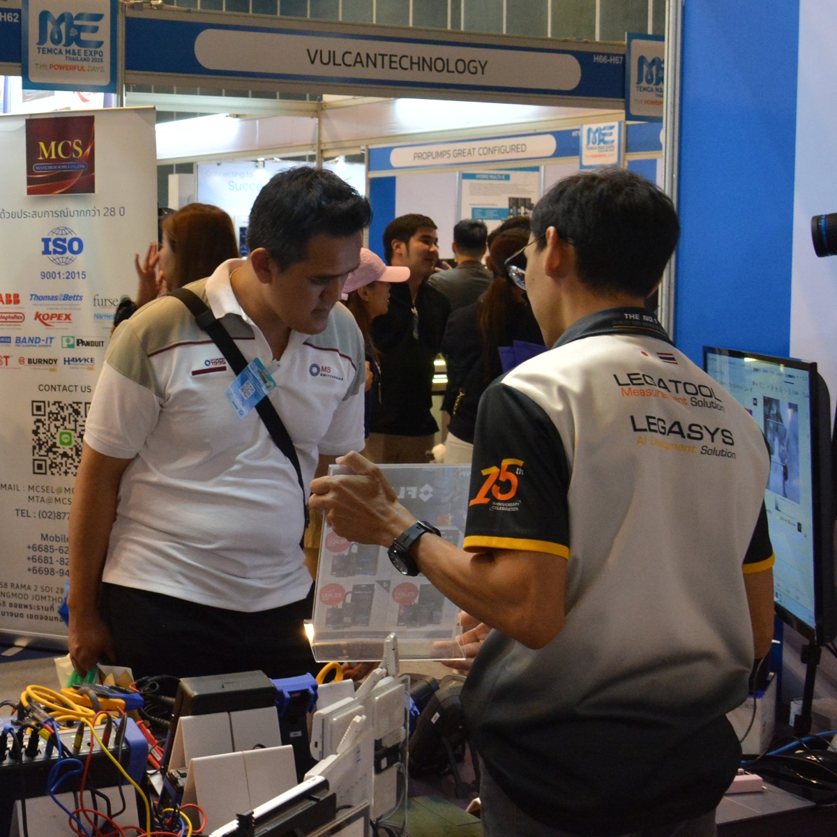 TEMCA M&E EXPO THAILAND 2025