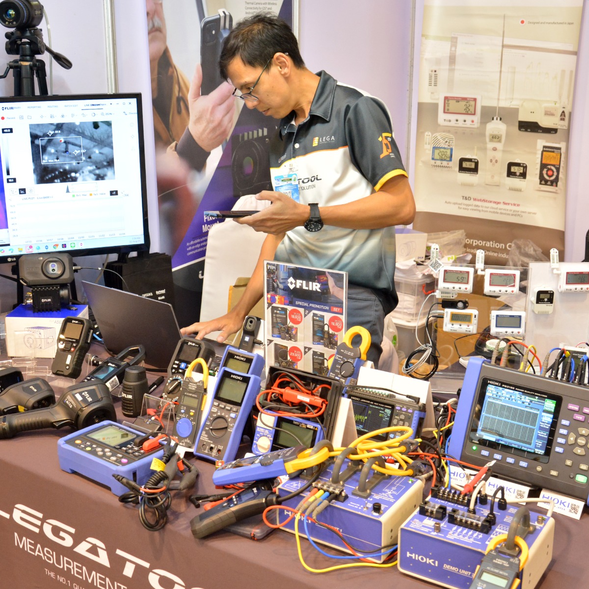  TEMCA M&E EXPO THAILAND 2025