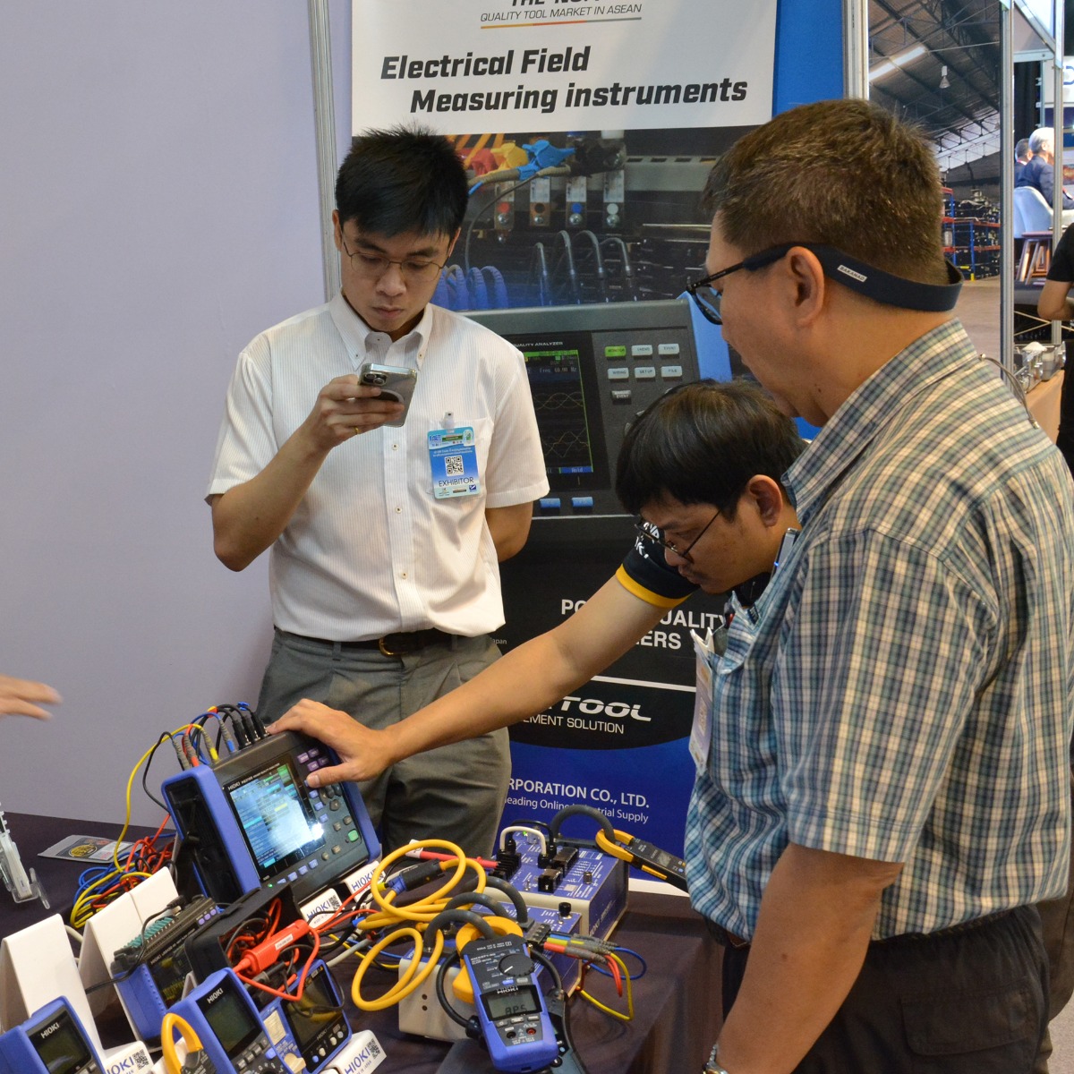  TEMCA M&E EXPO THAILAND 2025