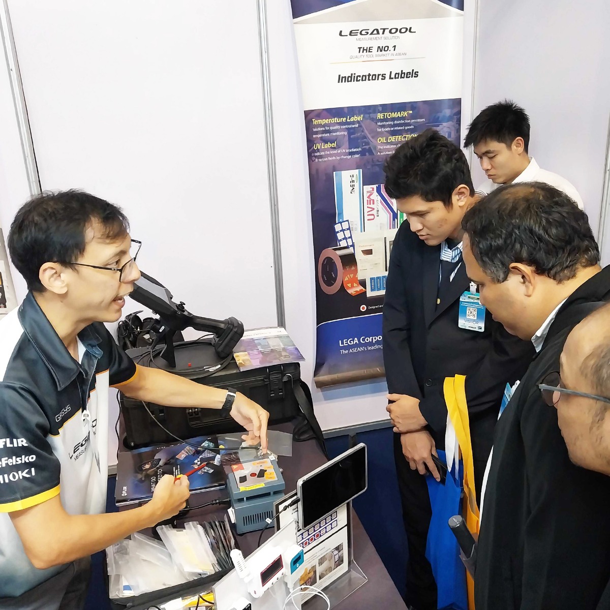  TEMCA M&E EXPO THAILAND 2025