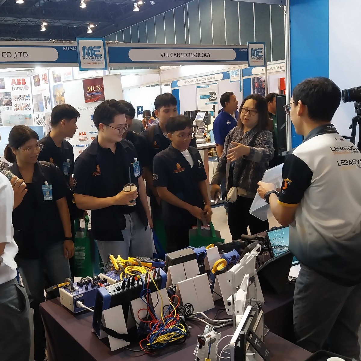  TEMCA M&E EXPO THAILAND 2025