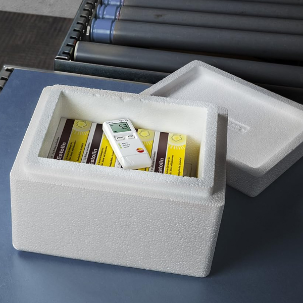 Testo 184-T1 เครื่องบันทึกอุณหภูมิดิจิตอล Testo 184 เครื่องบันทึกอุณหภูมิดิจิตอล