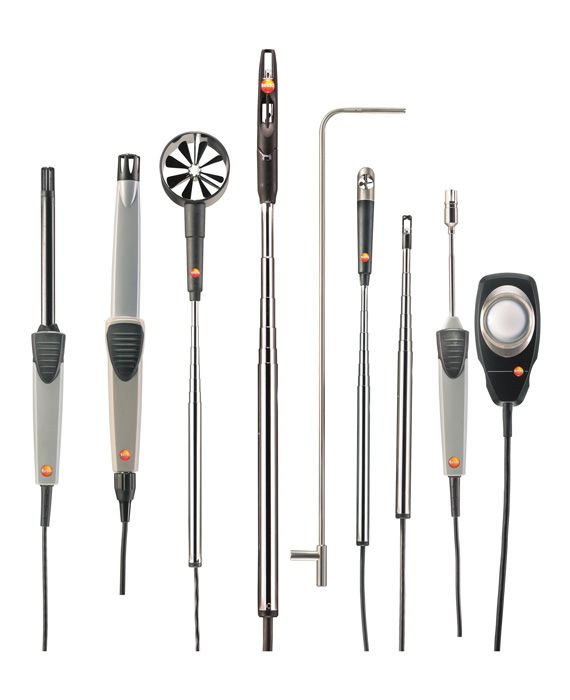 Testo 435-3 probe Testo 435-3 probe