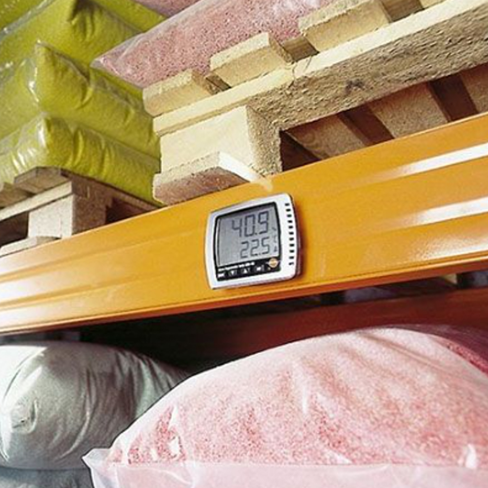 รายละเอียด
Testo 608-H2 เทอร์โมไฮโกรมิเตอร์แม่นยำสูง พร้อมสัญญาณเตือน LED สำหรับควบคุมอุณหภูมิและความชื้น รายละเอียด
Testo 608-H2 เทอร์โมไฮโกรมิเตอร์แม่นยำสูง พร้อมสัญญาณเตือน LED สำหรับควบคุมอุณหภูมิและความชื้น