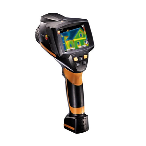 Testo-875-1i กล้องถ่ายภาพความร้อน Testo-875-1i กล้องถ่ายภาพความร้อน