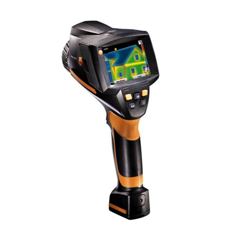 Testo-875-2i กล้องถ่ายภาพความร้อน Testo-875-2i กล้องถ่ายภาพความร้อน