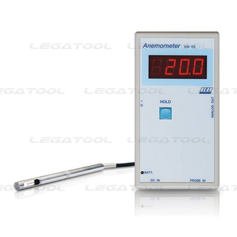 IEL VA-10L เครื่องวัดความเร็วลม IEL VA-10L เครื่องวัดความเร็วลม