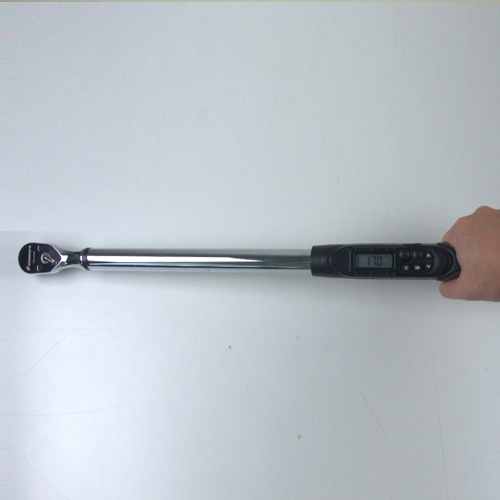 Eclatorq WK4-340BN ประแจทอร์ควัดแรงบิดดิจิตอล 1/2 นิ้ว (4หุน) ช่วงวัด 17–340 N-m | พร้อมหน้าจอแสดงผลและระบบแจ้งเตือนเสียง Eclatorq WK4-340BN ประแจทอร์ควัดแรงบิดดิจิตอล 1/2 นิ้ว (4หุน) ช่วงวัด 17–340 N-m | พร้อมหน้าจอแสดงผลและระบบแจ้งเตือนเสียง