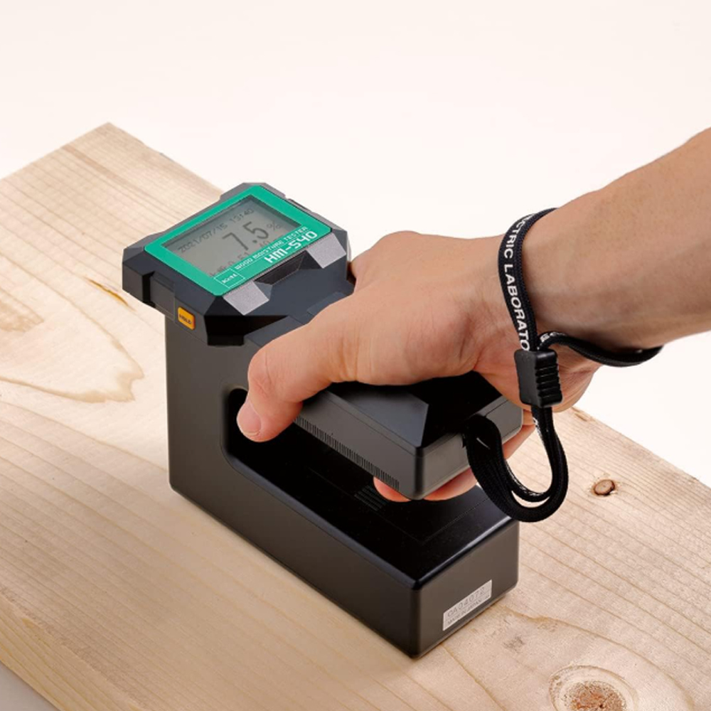เครื่องวัดความชื้นไม้ (Wood Moisture Meters)