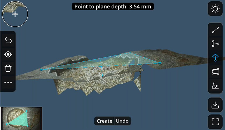 MITCORP MITC-X3000-60D4W-FS-3M-TU-M-3D กล้องส่องท่ออุตสาหกรรม 3D รุ่น Dual View (3D Measurement)
 MITCORP MITC-X3000-60D4W-FS-3M-TU-M-3D กล้องส่องท่ออุตสาหกรรม 3D รุ่น Dual View (3D Measurement)