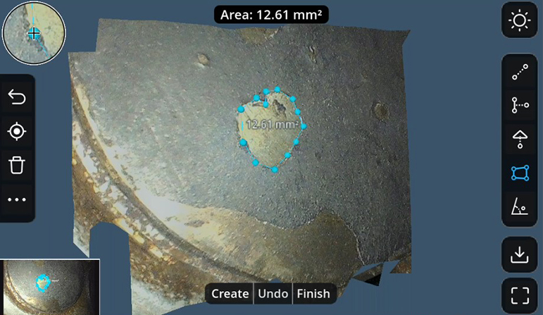 MITCORP MITC-X3000-60D4W-FS-3M-TU-M-3D กล้องส่องท่ออุตสาหกรรม 3D รุ่น Dual View (3D Measurement)
 MITCORP MITC-X3000-60D4W-FS-3M-TU-M-3D กล้องส่องท่ออุตสาหกรรม 3D รุ่น Dual View (3D Measurement)