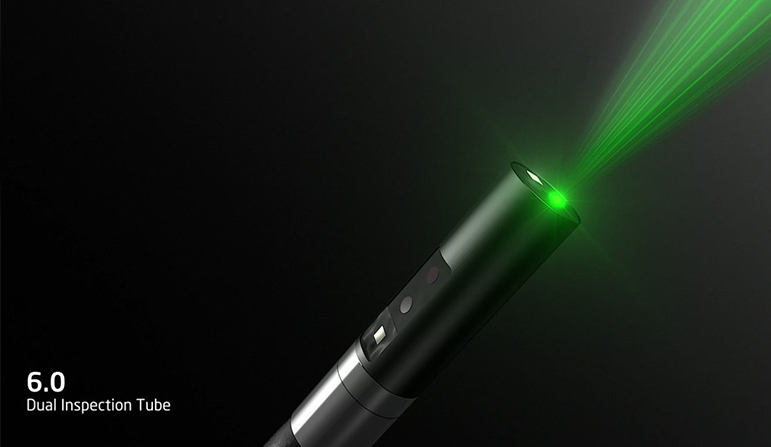 MITCORP MITC-X3000-60D4W-FS-3M-TU-M-3D กล้องส่องท่ออุตสาหกรรม 3D รุ่น Dual View (3D Measurement) MITCORP MITC-X3000-60D4W-FS-3M-TU-M-3D กล้องส่องท่ออุตสาหกรรม 3D รุ่น Dual View (3D Measurement)