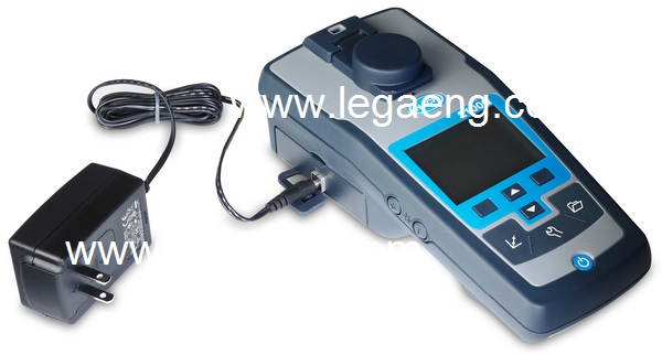 HAC-2100Q-IS,เครื่องวัดความขุ่น,Portable Terbidimeter,ISO 7027,ที่วัดความขุ่น,ยี่ห้อ Hach