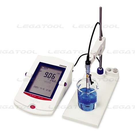 HM-25R เครื่องวัดพีเอชแบบตั้งโต๊ะ HM-25R เครื่องวัดพีเอชแบบตั้งโต๊ะ