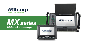 Mitcorp MX-Series - Videoscopes | Borescope - Microscopes & Optics