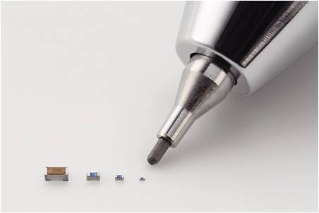 miniature 008004-size miniature 008004-size electronic parts