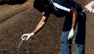 SK Sato SK-1407-00 ที่วัดอุณหภูมิปุ๋ยหมัก (0 to 120℃) | ความยาว 900mm. SK Sato SK-1407-00 ที่วัดอุณหภูมิปุ๋ยหมัก (0 to 120℃) | ความยาว 900mm.