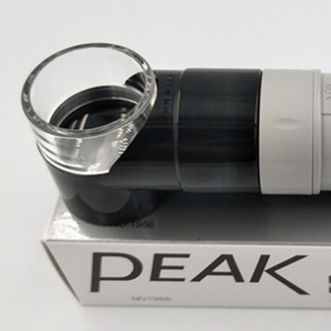 Peak 1966-10X กล้องขยายแบบครอบ มีไฟ | กำลังขยาย 10 เท่า
Peak 1966-10X กล้องขยายแบบครอบ มีไฟ | กำลังขยาย 10 เท่า