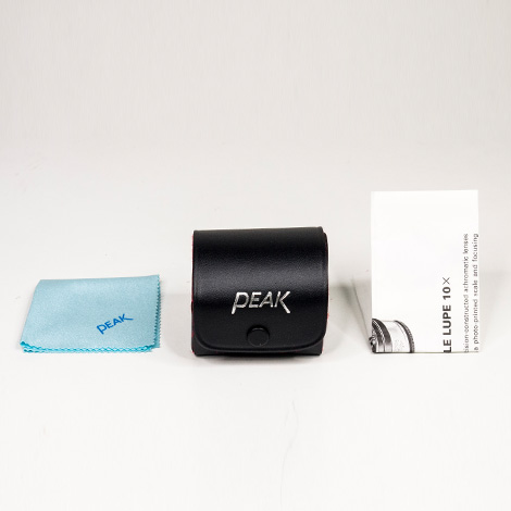 Peak 2028-10X กล้องขยายแบบครอบ มีไฟและสเกล | กำลังขยาย 10 เท่า
 Peak 2028-10X กล้องขยายแบบครอบ มีไฟและสเกล | กำลังขยาย 10 เท่า