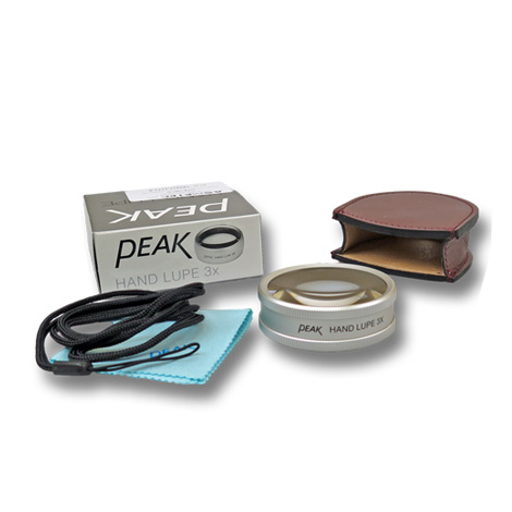 Peak 1997-3X แว่นขยายพกพา | กำลังขยาย 3 เท่า
Peak 1997-3X แว่นขยายพกพา | กำลังขยาย 3 เท่า