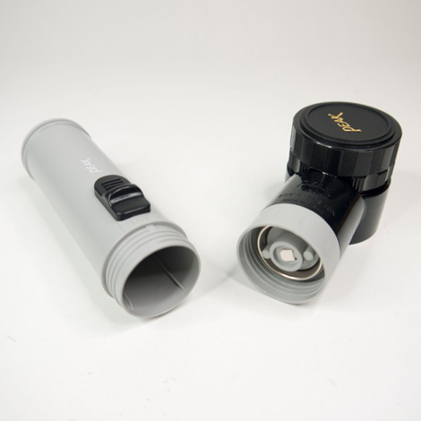 Peak 2028-10X-WS กล้องขยายแบบครอบ มีไฟและสเกล (White) | กำลังขยาย 10 เท่า
 Peak 2028-10X-WS กล้องขยายแบบครอบ มีไฟและสเกล (White) | กำลังขยาย 10 เท่า