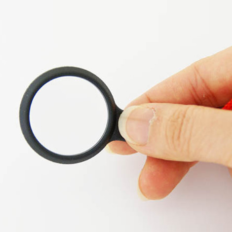 Peak 2047 3X แว่นขยายพกพา | กำลังขยาย 3 เท่า
 Peak 2047 3X แว่นขยายพกพา | กำลังขยาย 3 เท่า