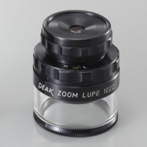 Peak 2066 กล้องขยายแบบครอบ มีสเกล | กำลังขยาย 10 to 20 เท่า Peak 2066 กล้องขยายแบบครอบ มีสเกล | กำลังขยาย 10 to 20 เท่า