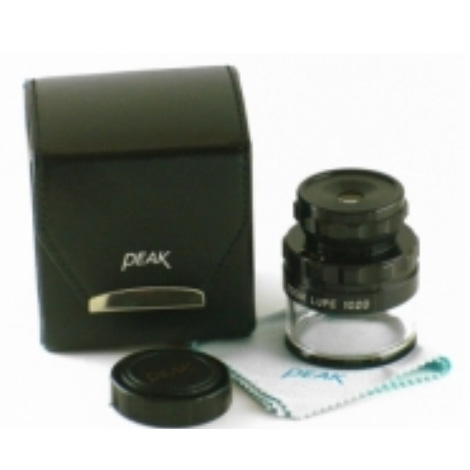 Peak 2066 กล้องขยายแบบครอบ มีสเกล | กำลังขยาย 10 to 20 เท่า Peak 2066 กล้องขยายแบบครอบ มีสเกล | กำลังขยาย 10 to 20 เท่า